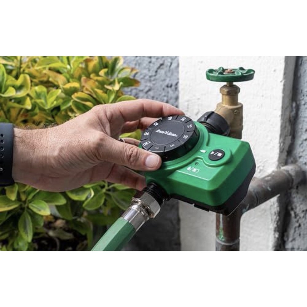 Rain Bird New 1ZEHTMRS Simple-Set Hose End Timer, One Zone/Station,3/4" Battery - Picture 3 of 4